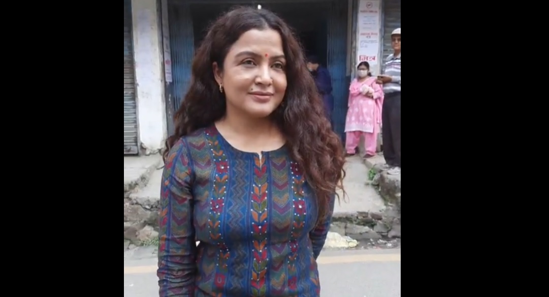 rekha thapa
